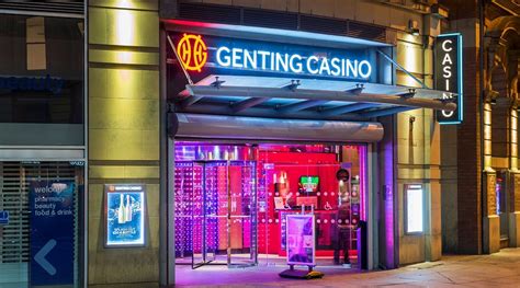 casino night manchester|Genting Casino Manchester .